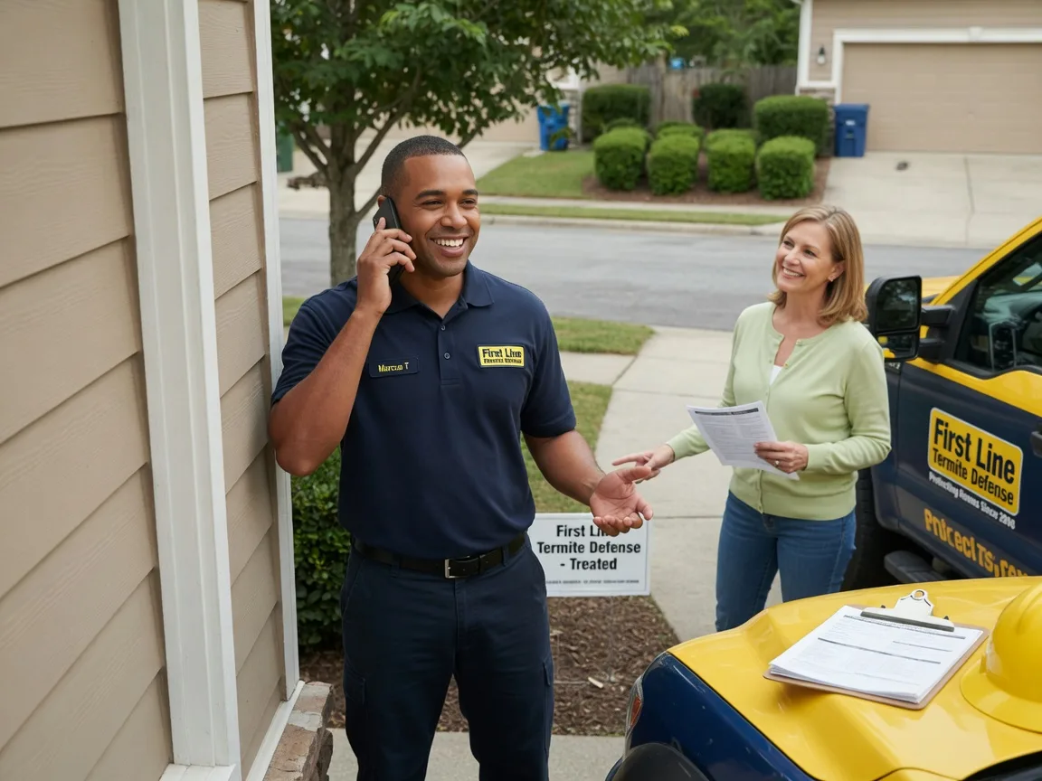 Termite Treatment Cusseta, AL FAQs